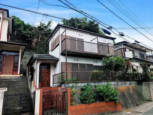 神奈川県相模原市南区上鶴間本町9【一戸建】の外観