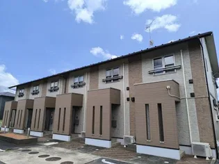 RAINBOW COURT 明ヶ谷の外観