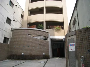 広島県広島市西区楠木町1【マンション】の外観