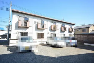 パナハイツ境野の画像