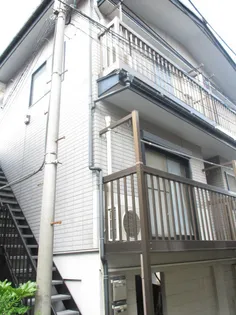 東京都中野区大和町1【アパート】の外観