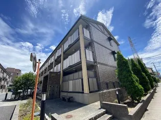 パークサイド西船 B【1階】の外観