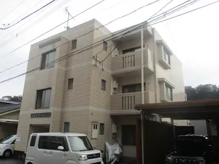 鹿児島県鹿児島市田上3【マンション】の外観