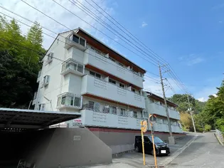 岡山県倉敷市二子【マンション】の外観