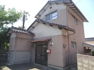 鳥取県米子市上福原2【一戸建】の外観