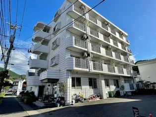 秋桜【5階】の外観