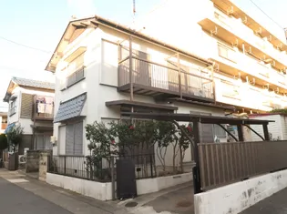 愛知県名古屋市名東区香坂【一戸建】の外観