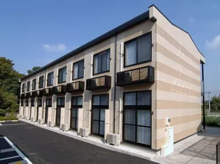 レオパレスボヌールの画像