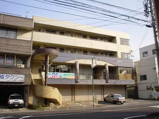 アローヒルズ【2階】の外観
