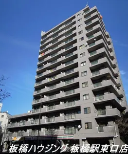 グリーンフィールド大山【9階】の外観