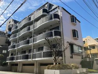 サンヒルズ菊坂【4階】の外観