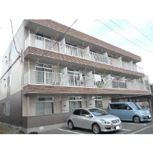 メルベイユ盛岡2【2階】の外観