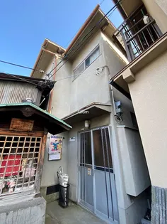 だいこく寮【2階】の外観