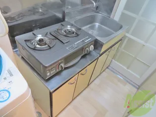 アーバンハイツセレーノ【2階】のキッチン