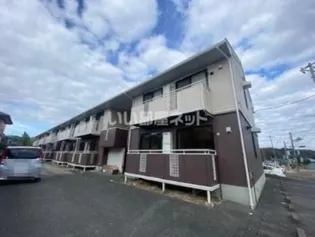 サンセールハイツ Aの画像