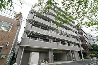 ヴィラコート横浜【4階】の外観