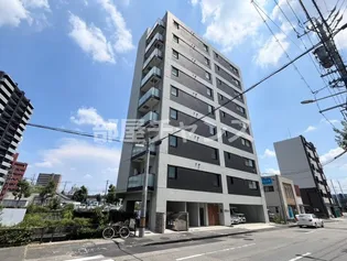 愛知県名古屋市中区平和2【マンション】の外観