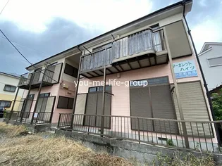 マーガレットハイツ【2階】の外観