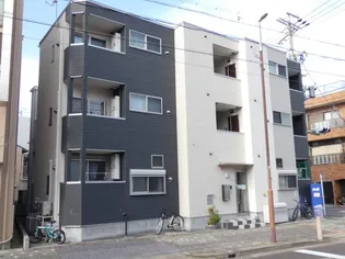 北斗館【1階】の外観