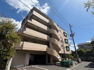 SEIMEI【3階】の外観