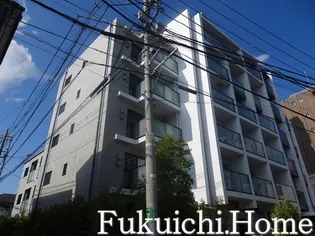 東京都渋谷区笹塚3【マンション】の外観