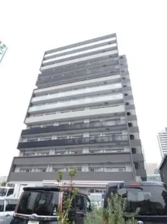 キャナルテラス品川【3階】の外観