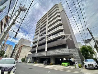 愛知県名古屋市中村区名駅南1【マンション】の外観