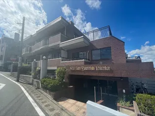 マイルドタウン山手西壱番館【2階】の外観