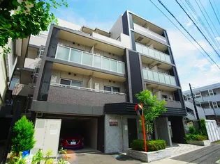 ジュイールパルフェ西新井【3階】の外観