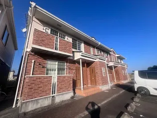 ガーデン・オブ・プリムローズB【2階】の外観