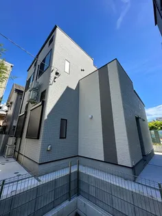 アゼリア東向島【1階】の外観