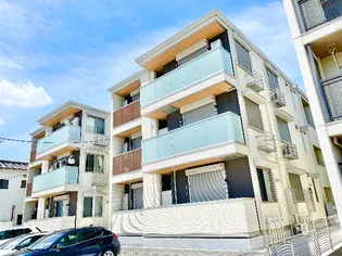 カーム元八事【1階】の外観