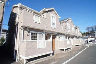 白蔵IIIA【2階】の外観