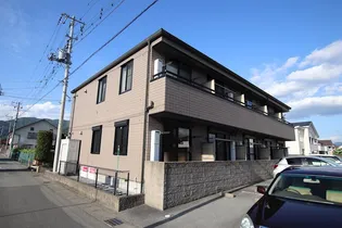 コンフォート里吉I【1階】の外観
