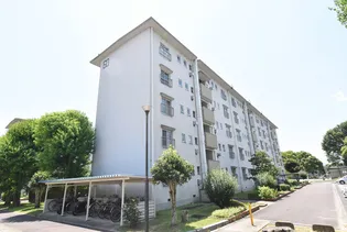 UR江南【4階】の外観