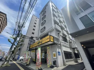 エスタス庚午南【6階】の外観