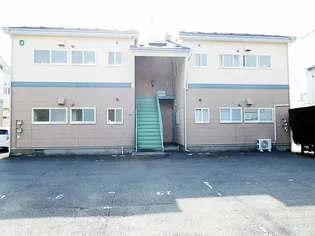 メゾン川口D【1階】の外観