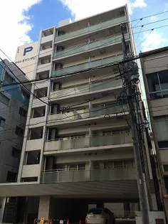 リエス伏見【7階】の外観