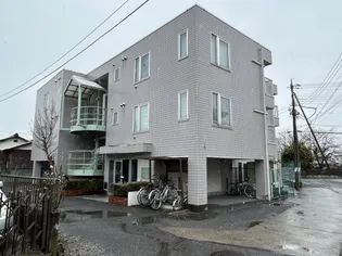 b’CASA熊谷Vre-born【2階】の外観