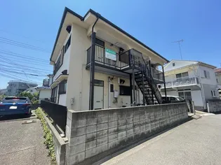 サンハイツ【2階】の外観