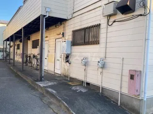 プロミネンスハイツ3号棟【1階】の地図