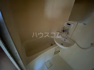 プロミネンスハイツ3号棟【1階】の風呂