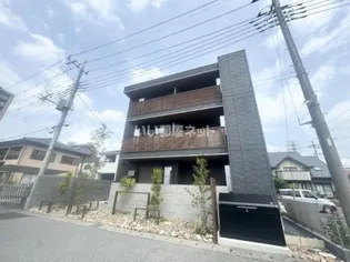 TORISIAS宿郷【3階】の外観