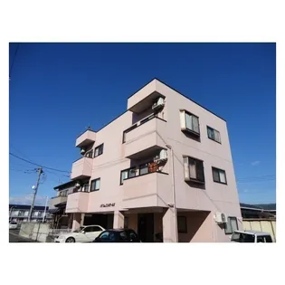 メゾンデエスポワールII【1階】の外観