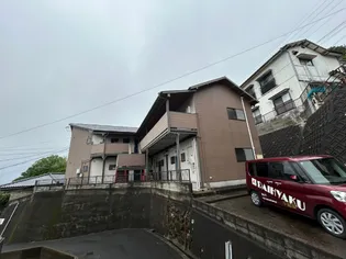 ミユキハイツ【1階】の外観