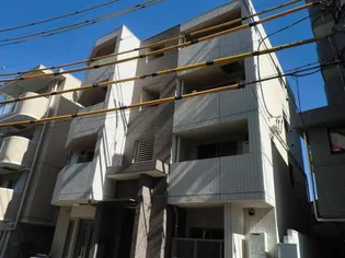 東京都練馬区東大泉4【マンション】の外観