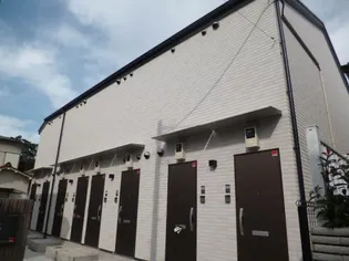 リブリ・スナイプII【1階】の外観