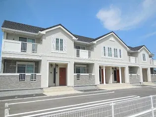 フォレスト ガーデン 柾【1階】の外観