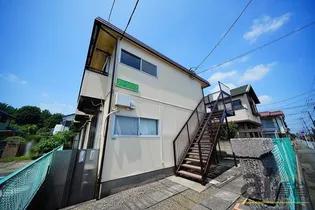 東京都小平市花小金井8【アパート】の外観