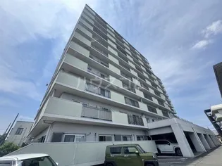 シャルマンコーポ高崎【6階】の外観